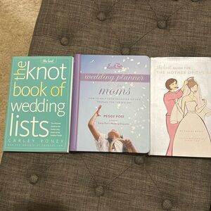 Bundle of Wedding Books